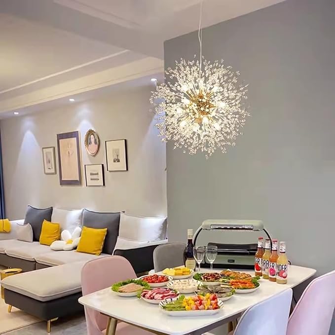 Suspension LED DALIA