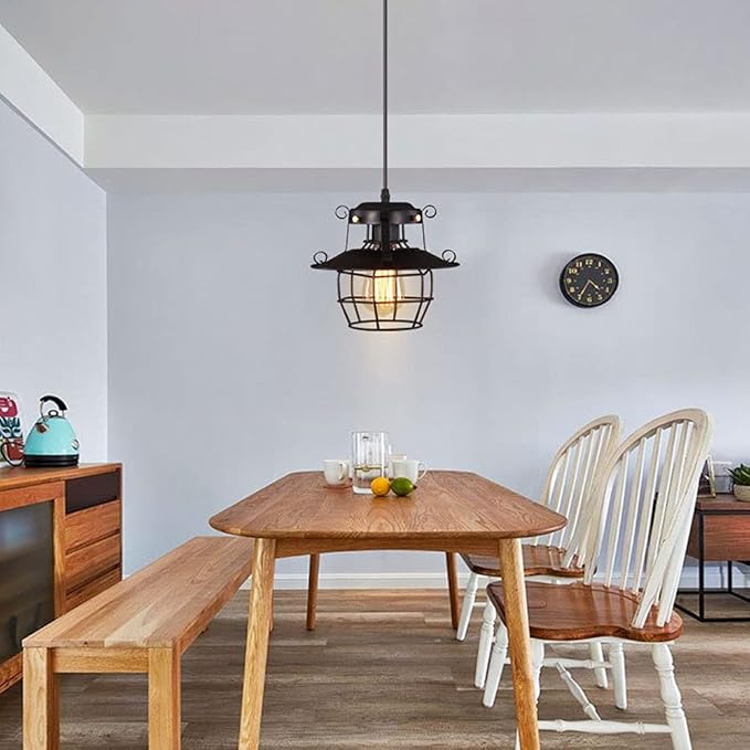 Suspension industrielle LANTERNE