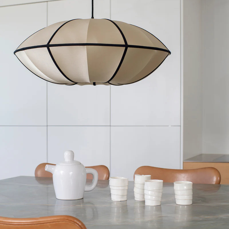 Suspension en tissu BERRA